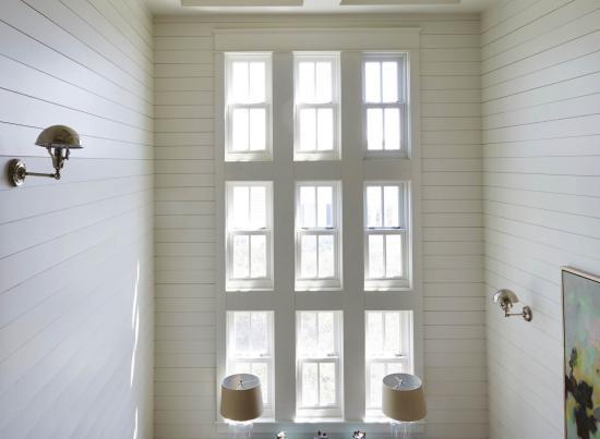 Sierra Pacific Premium FeelSafe Single Hung Window - Wood Clad