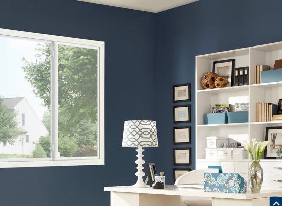 PGT Winguard Horizontal Roller - Vinyl