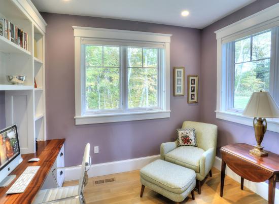 Sierra Pacific H3 FeelSafe Casement Window - Wood Clad