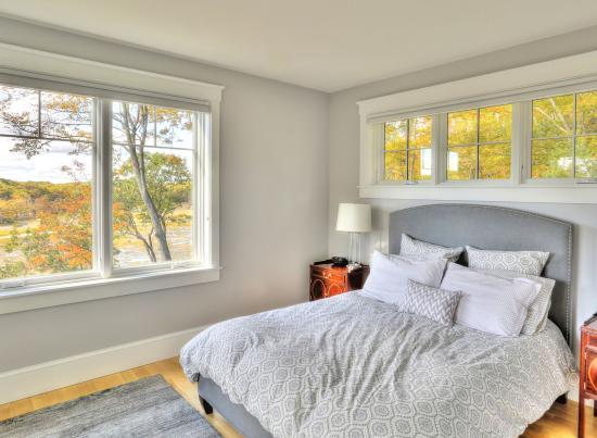 Sierra Pacific Premium FeelSafe Casement Window - Wood Clad