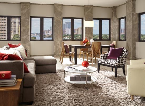 PGT Winguard Casement Window - Vinyl