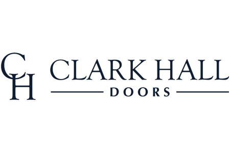 Clark Hall Iron Doors