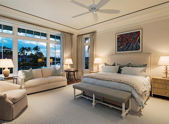 Sierra Pacific Premium FeelSafe Picture Window - Wood Clad