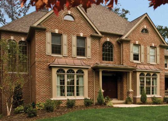 Sierra Pacific H3 FeelSafe Double Hung Window - Wood Clad