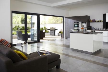 Design Trend Spotlight: Folding Doors