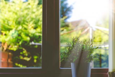 UV Protection from Impact Glass
