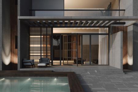 Pivot Doors: Modern Luxury