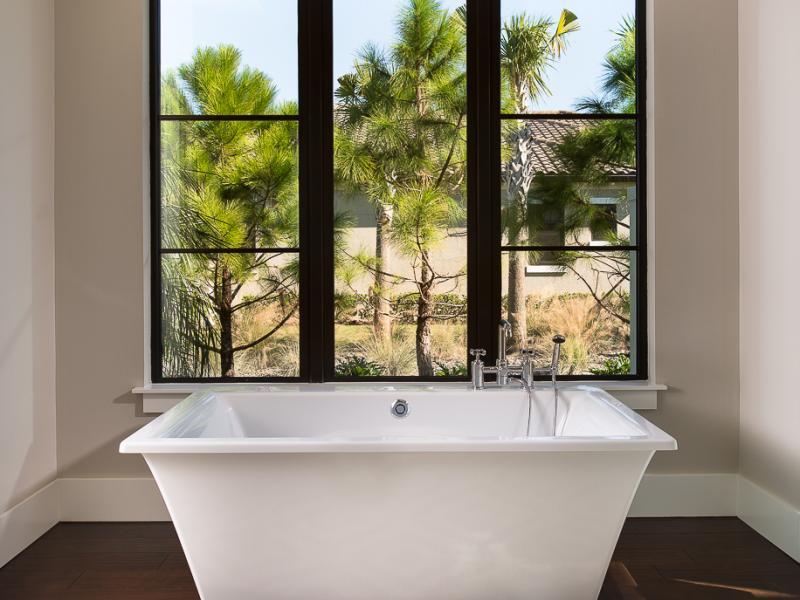 Origin Casement Window - Aluminum