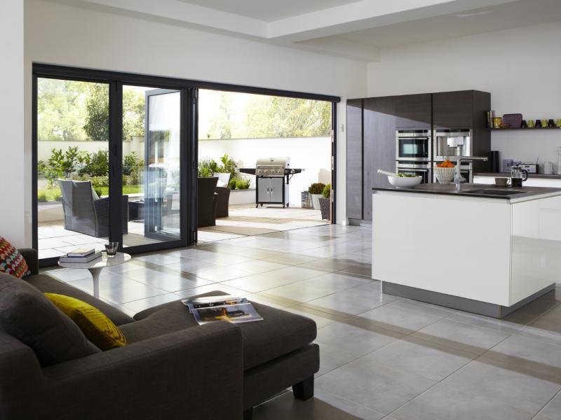 Origin Bi-Fold Door