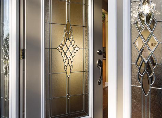 Impact Glass - Decorative