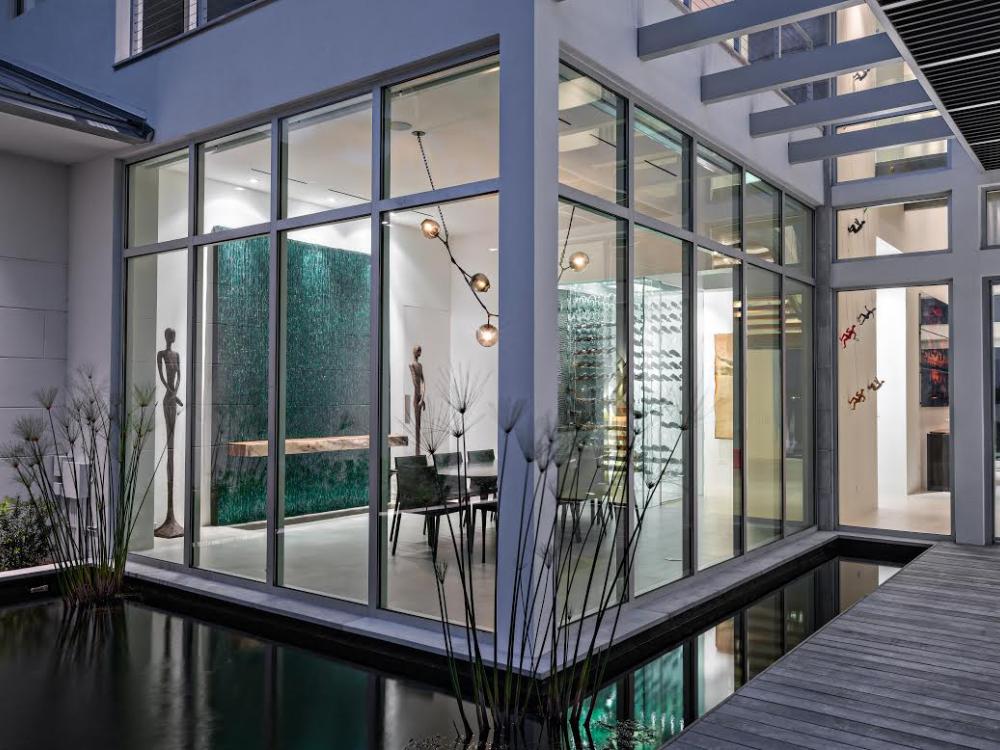 Custom Homes - Window and Door Design Center of Palm Beach