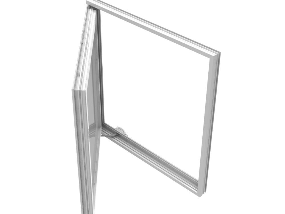 ESWindows Prestige Casement/Awning Window - Aluminum