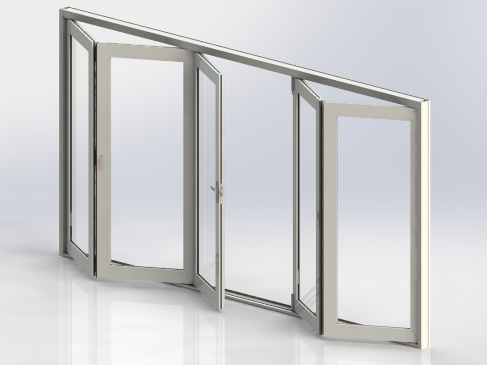 ESWindows Prestige BiFold Door