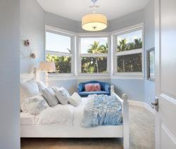 PGT Sparta Single Hung Window - Aluminum