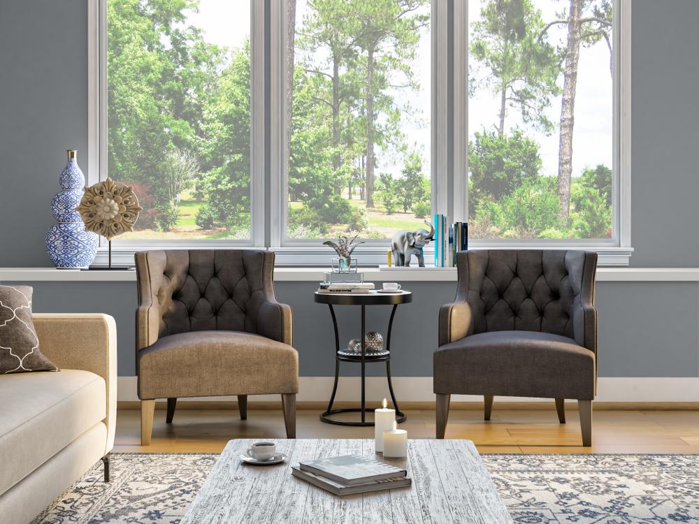 PGT Sparta Fixed Window - Aluminum