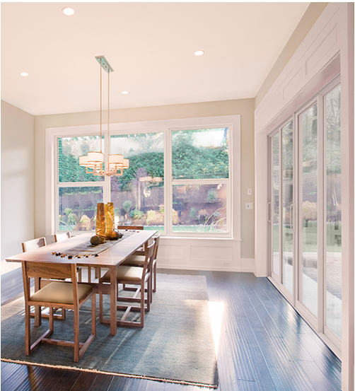 PGT Sparta Sliding Glass Door