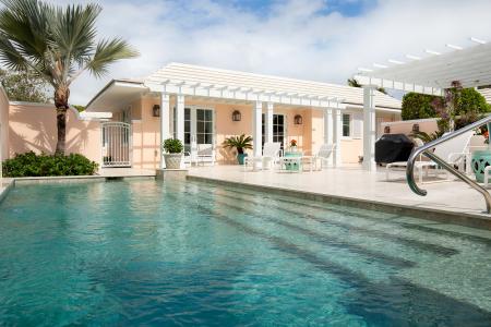 Palm Beach County Oceanfront Home