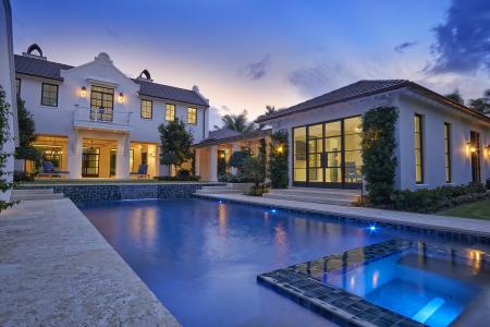 North Palm Beach Home