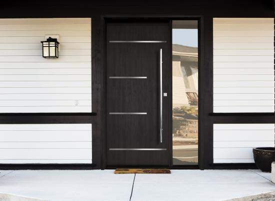 MasterGrain Entry Doors