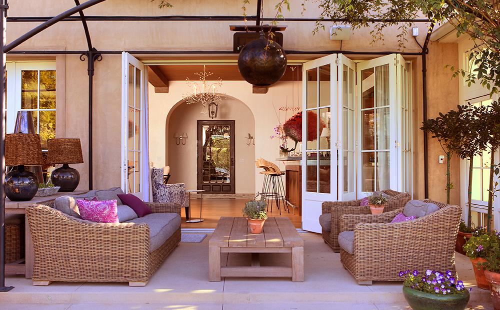 Sierra Pacific Premium Feelsafe Bi-Fold Door