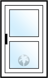 Cabana Doors