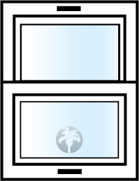 Double Hung Window