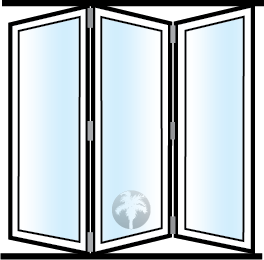 Folding Patio Doors