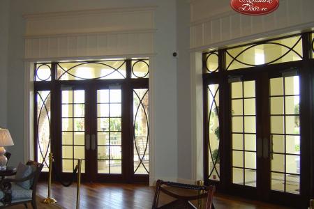 French Doors: Larger Living in Affordable Style and Security