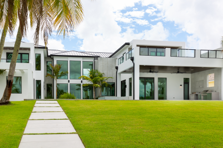 Tequesta Riverfront Home