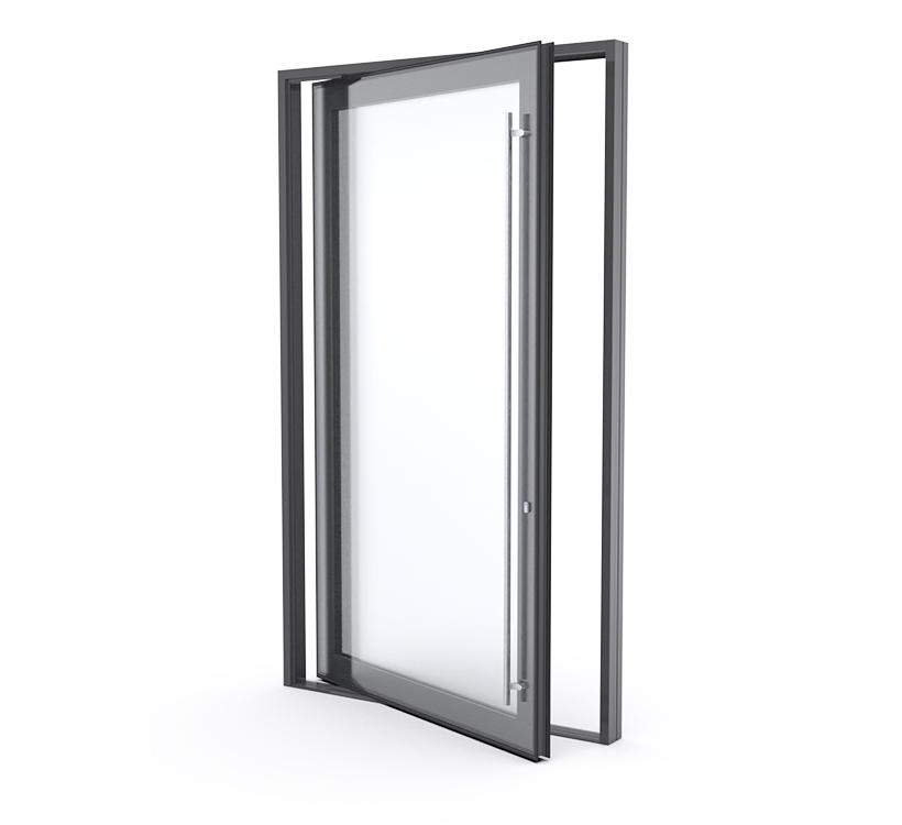 ESWindows Prestige Pivot Door