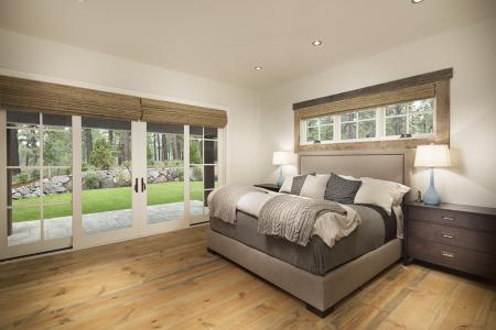 Sierra pacific french door