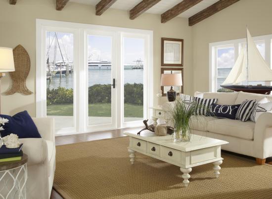 PGT Winguard Preferred French Door