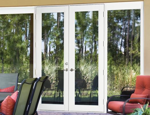PGT 160 Series French Doors