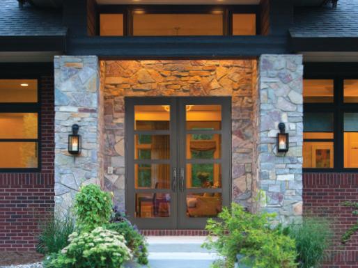 PGT 450 Series Entry Doors